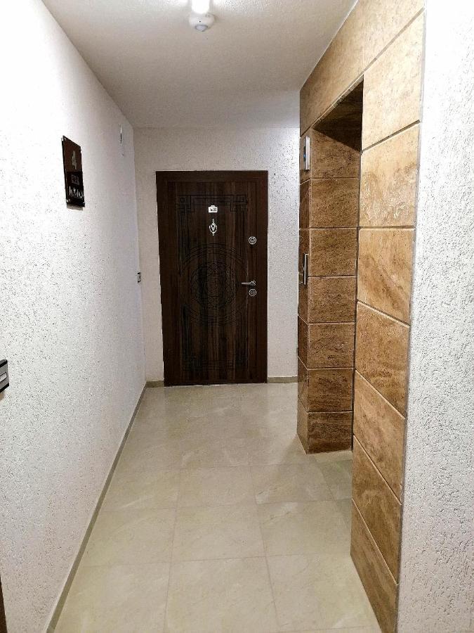 Sunny Apartment Burgas Luaran gambar