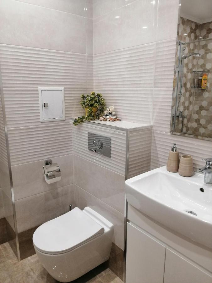 Sunny Apartment Burgas Luaran gambar