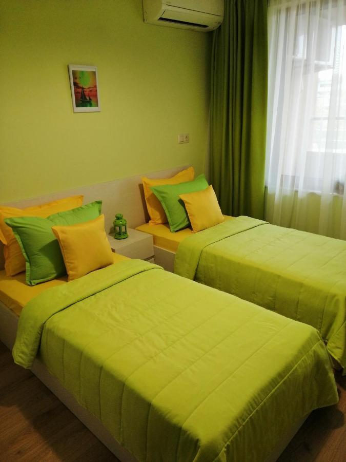 Sunny Apartment Burgas Luaran gambar