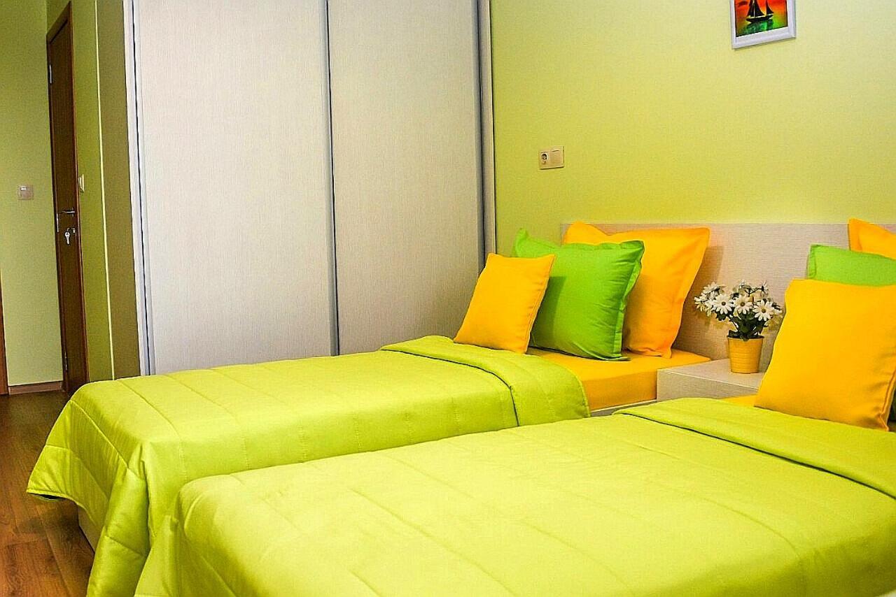 Sunny Apartment Burgas Bilik gambar