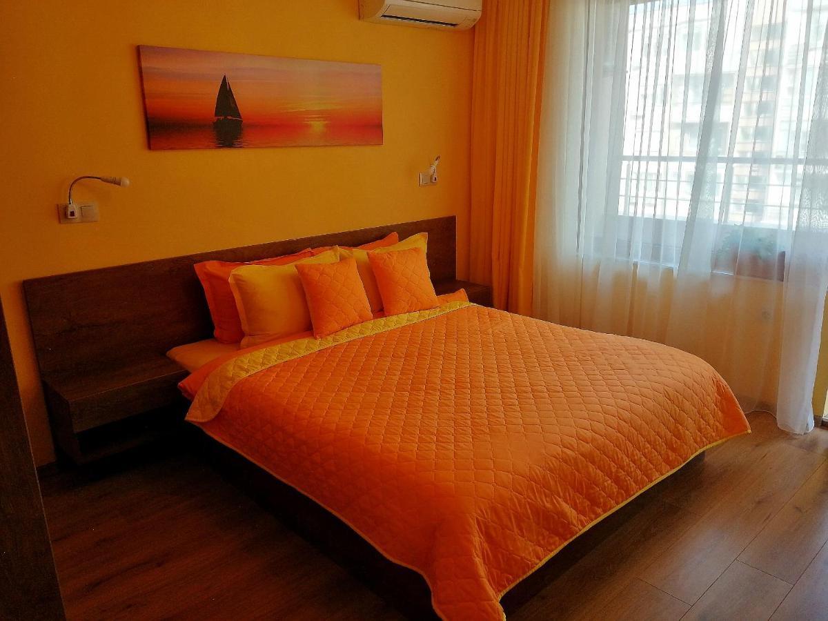 Sunny Apartment Burgas Luaran gambar