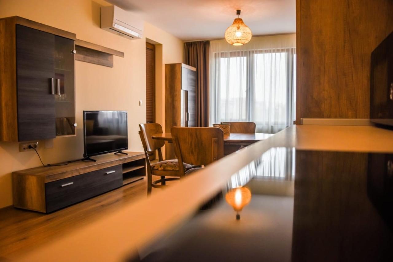 Sunny Apartment Burgas Luaran gambar
