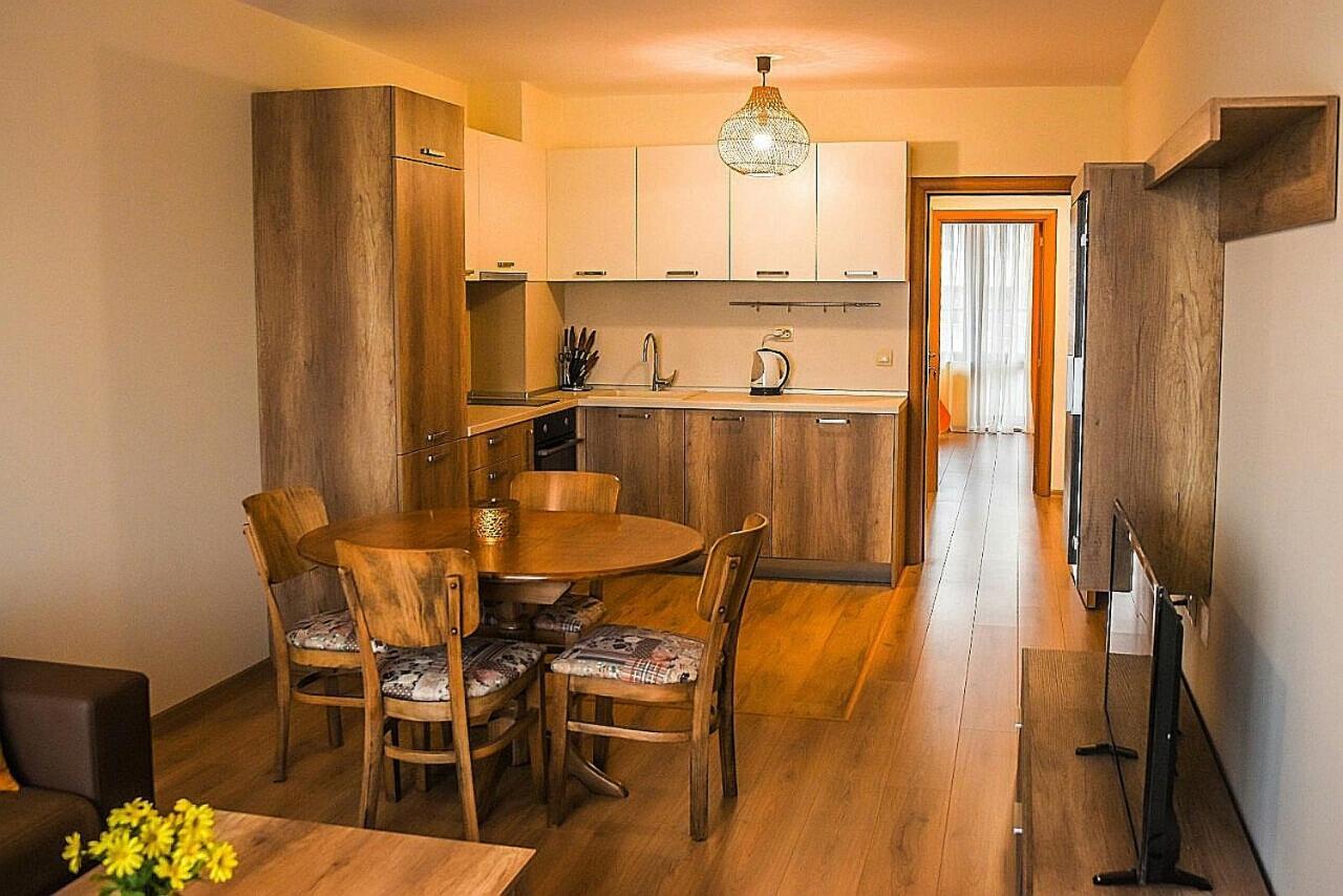 Sunny Apartment Burgas Luaran gambar