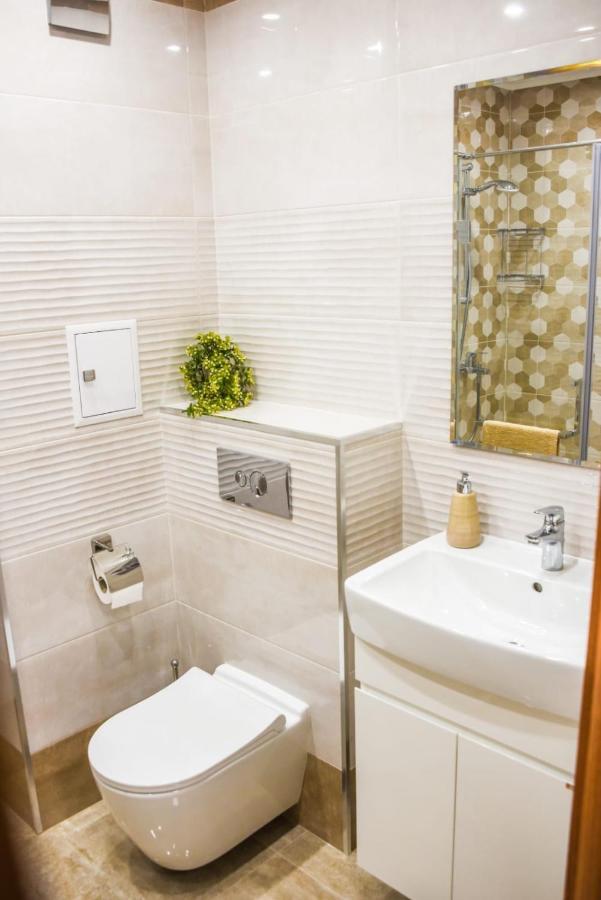 Sunny Apartment Burgas Luaran gambar