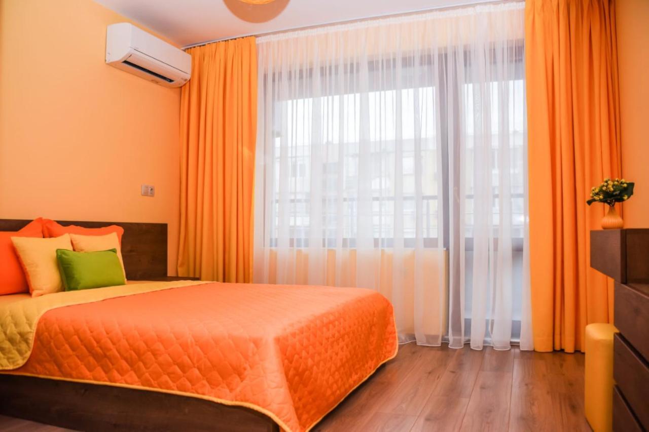 Sunny Apartment Burgas Luaran gambar