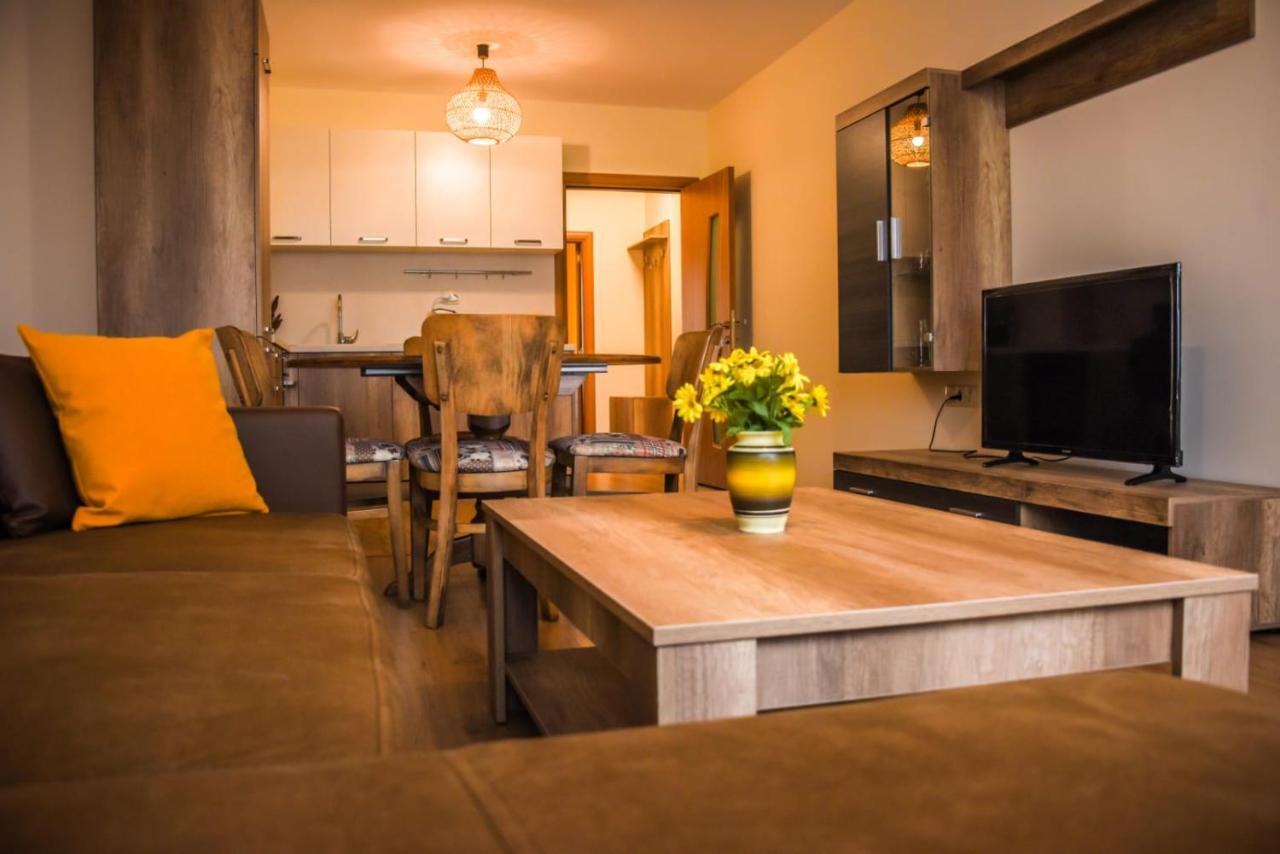 Sunny Apartment Burgas Luaran gambar