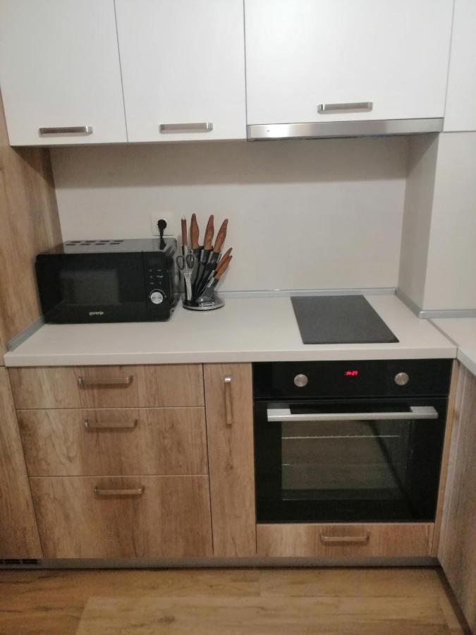 Sunny Apartment Burgas Luaran gambar
