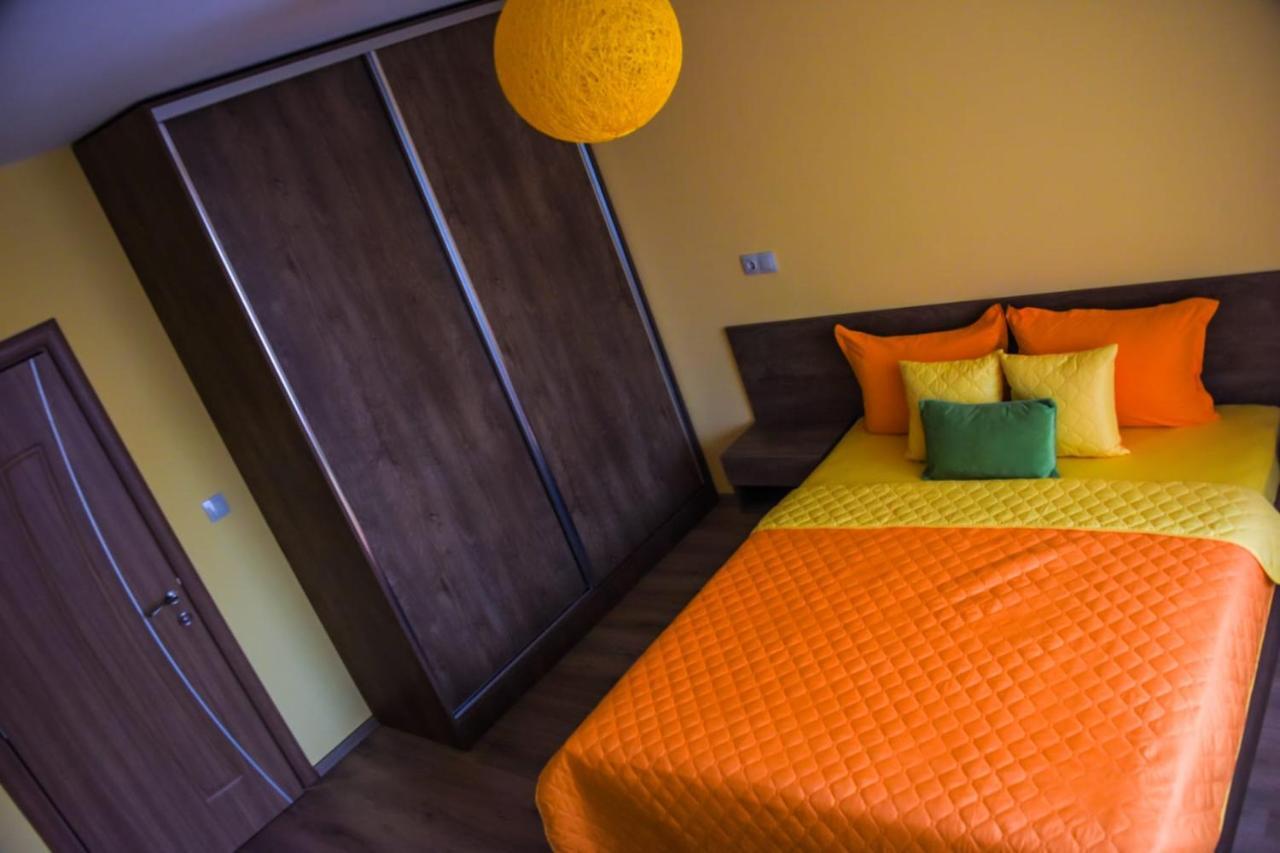 Sunny Apartment Burgas Luaran gambar
