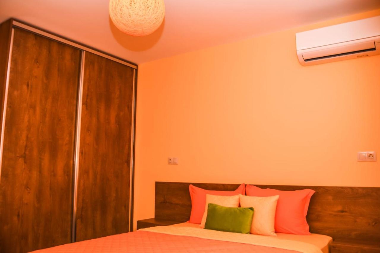 Sunny Apartment Burgas Luaran gambar