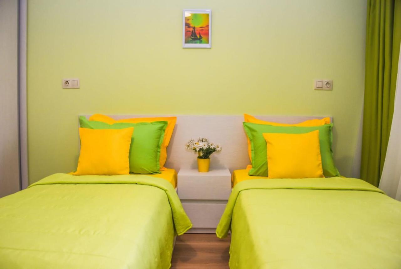 Sunny Apartment Burgas Luaran gambar