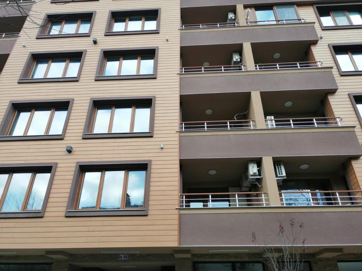 Sunny Apartment Burgas Luaran gambar
